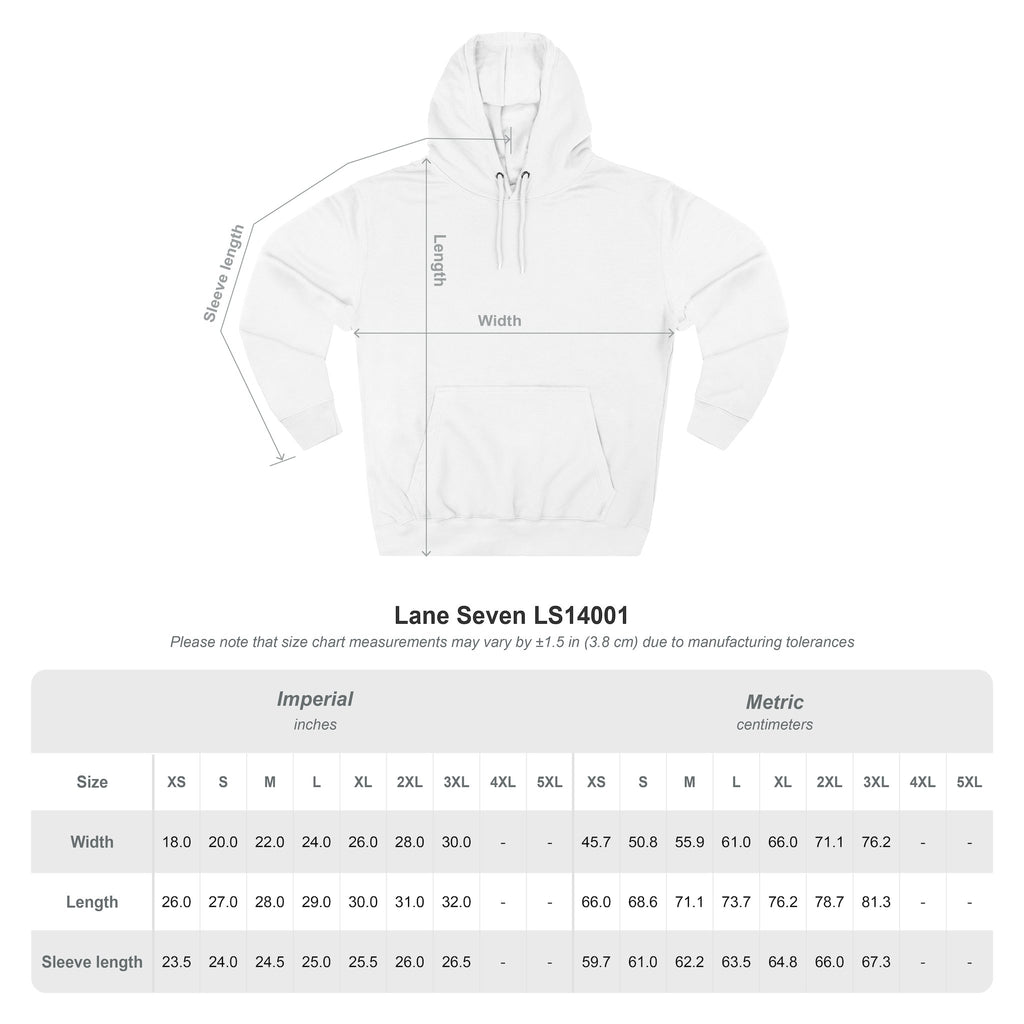 Beast Fleece Hoodie