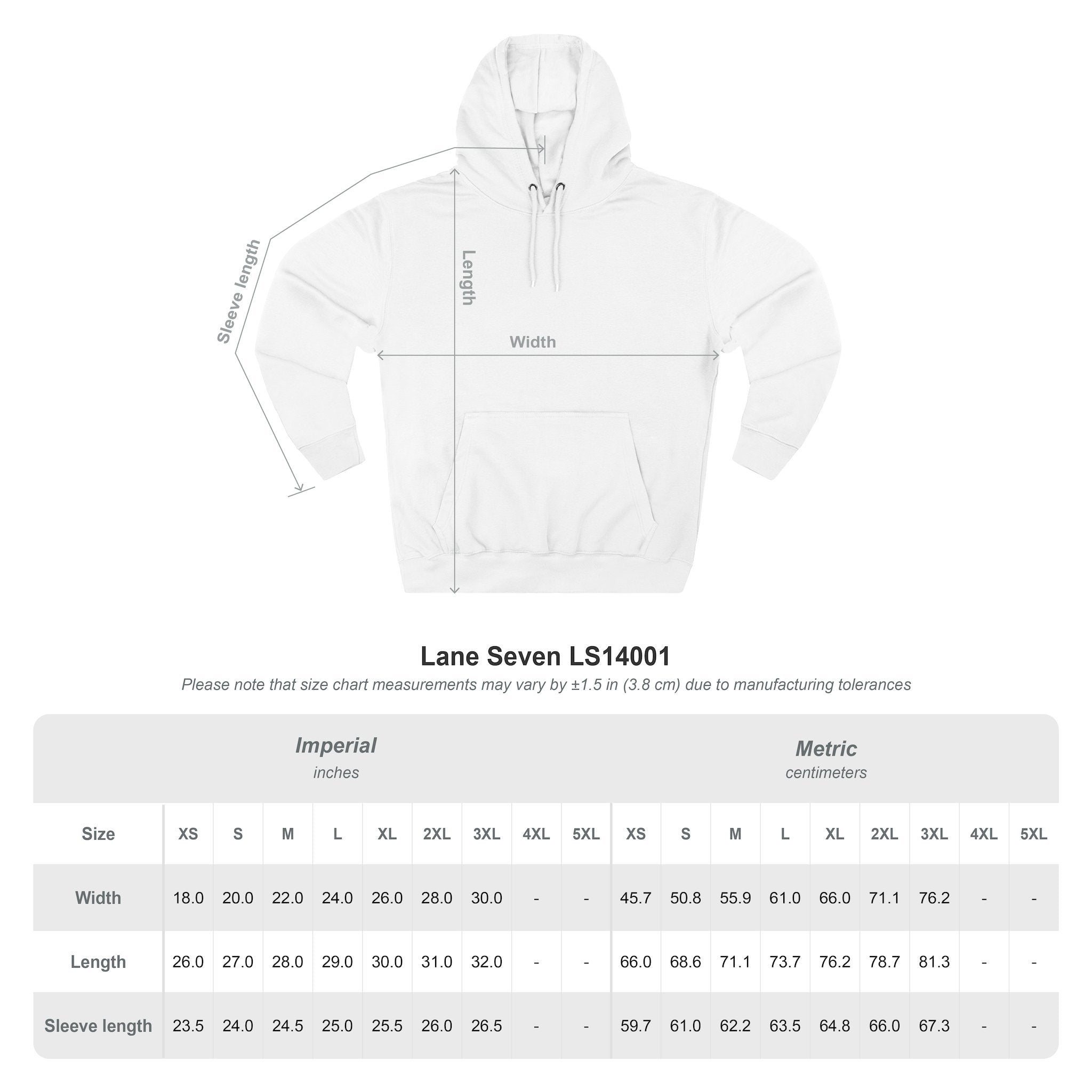 Beast Fleece Hoodie