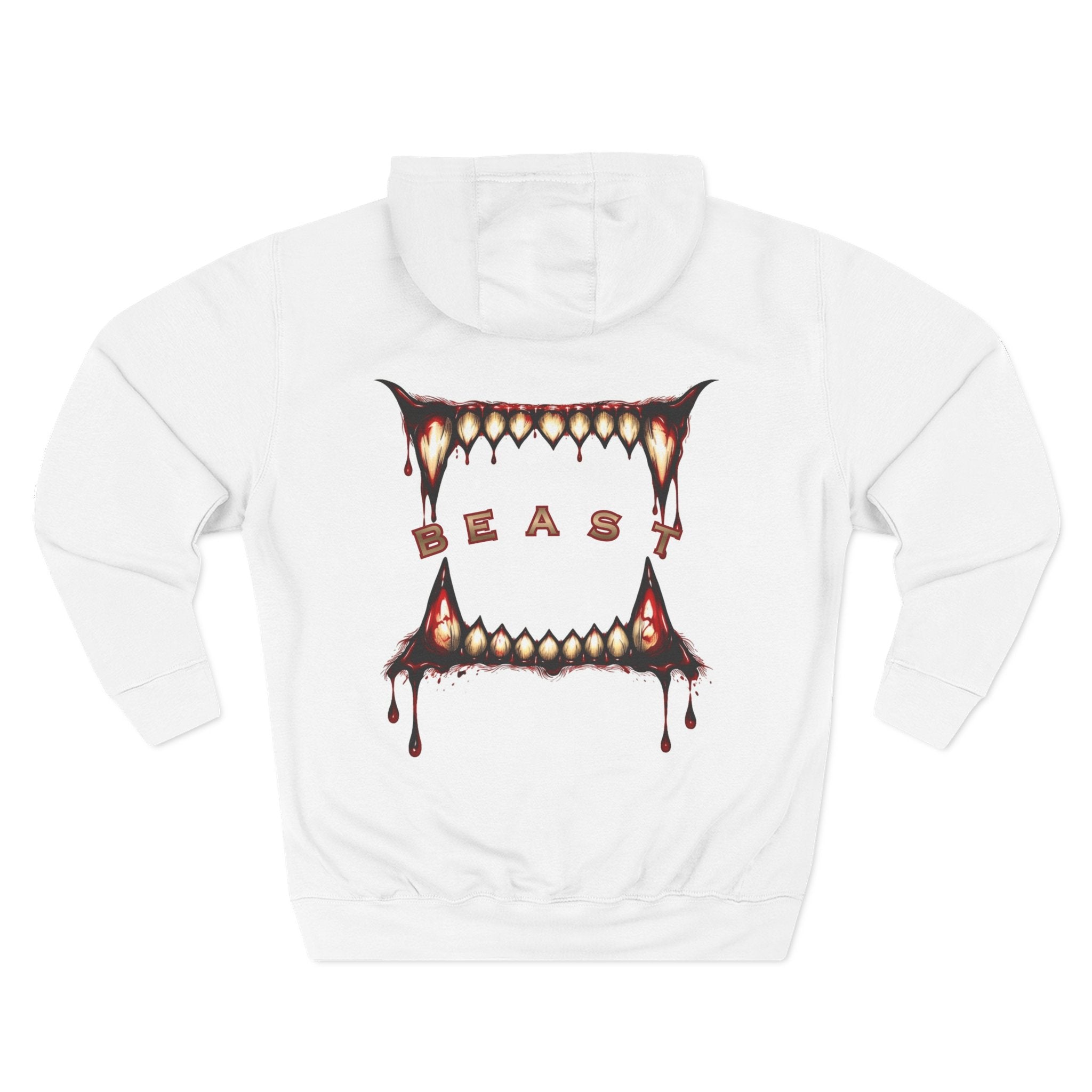 Beast Fleece Hoodie