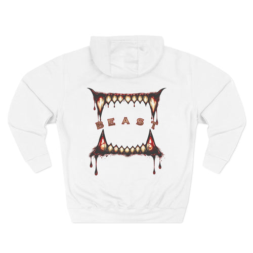 Beast Fleece Hoodie