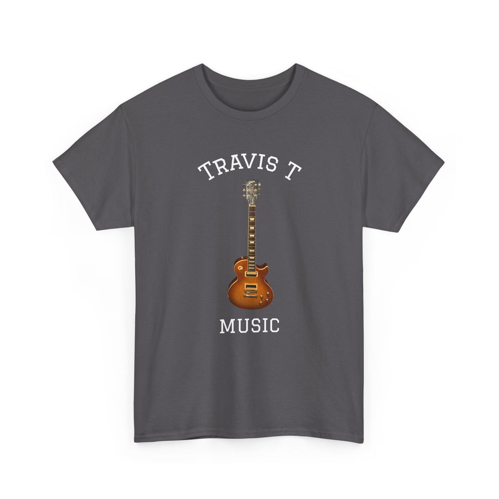 Travis T Music Les Paul Tee
