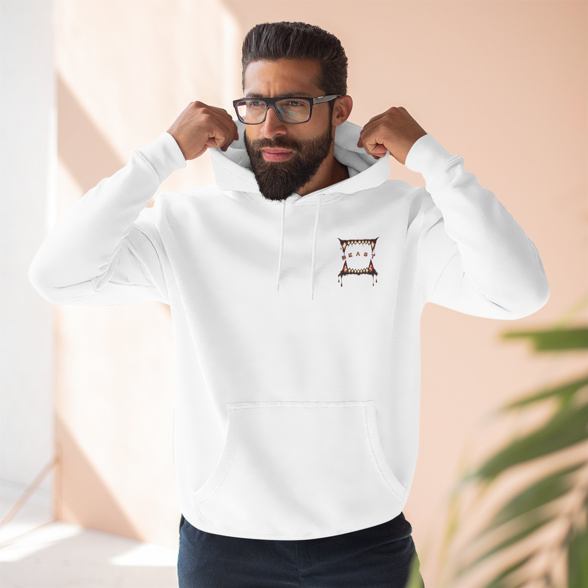 Beast Fleece Hoodie
