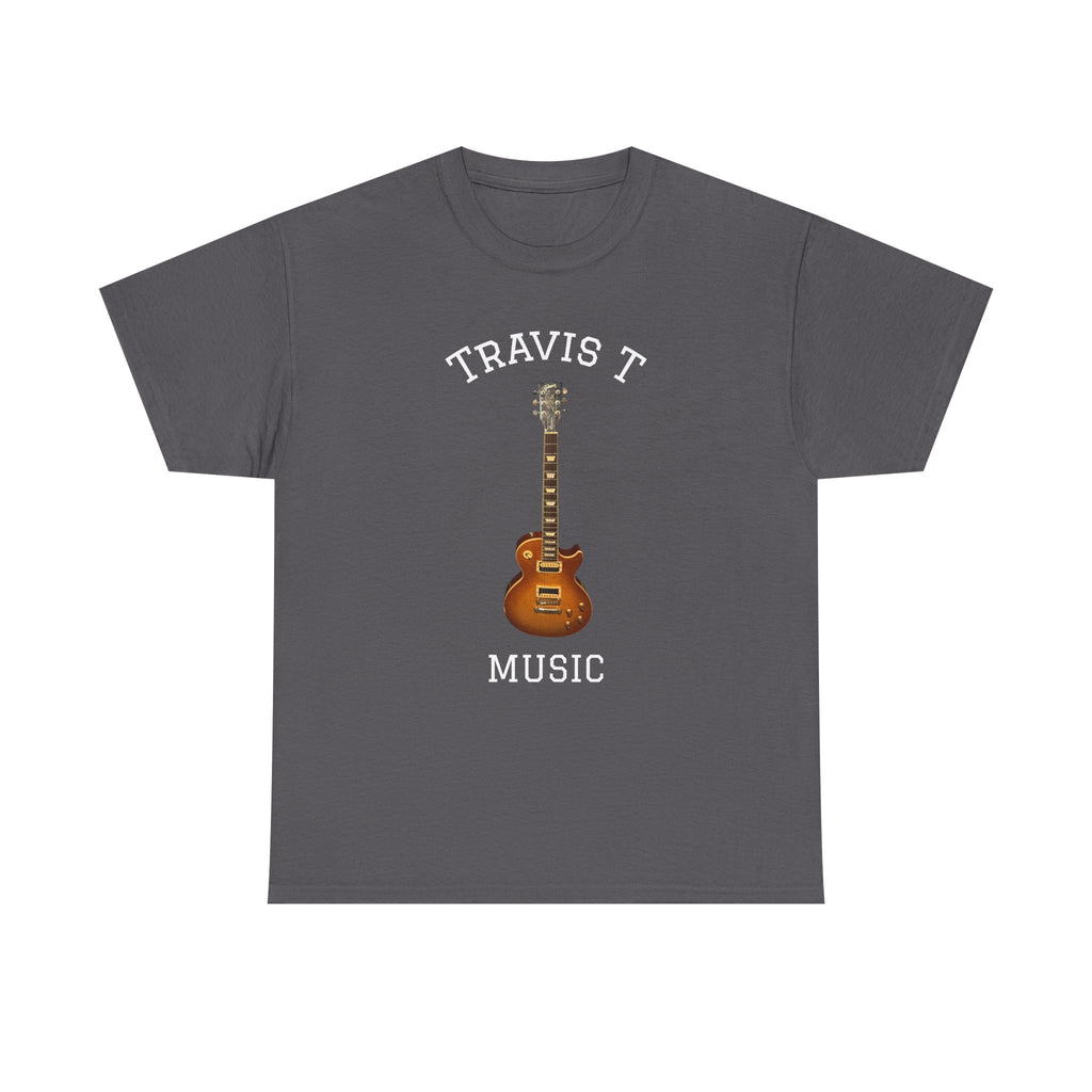 Travis T Music Les Paul Tee
