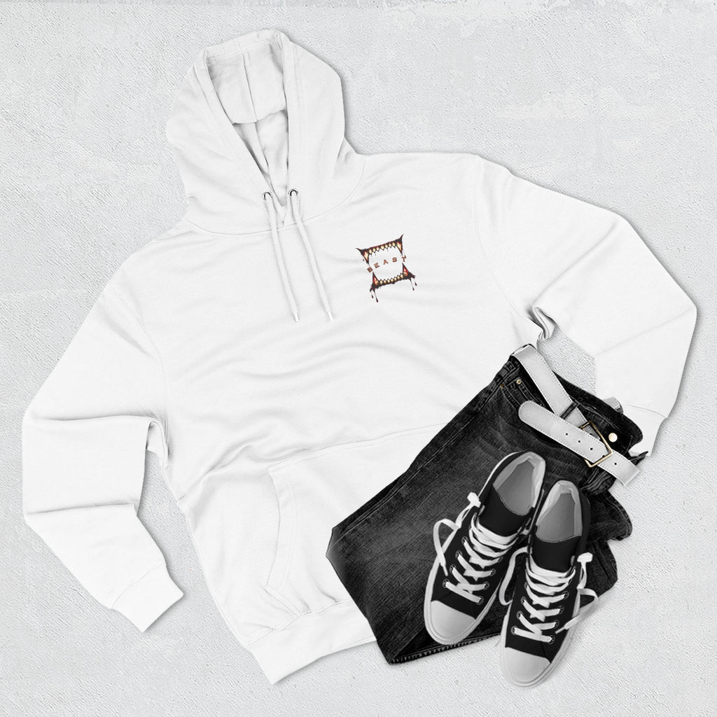 Beast Fleece Hoodie