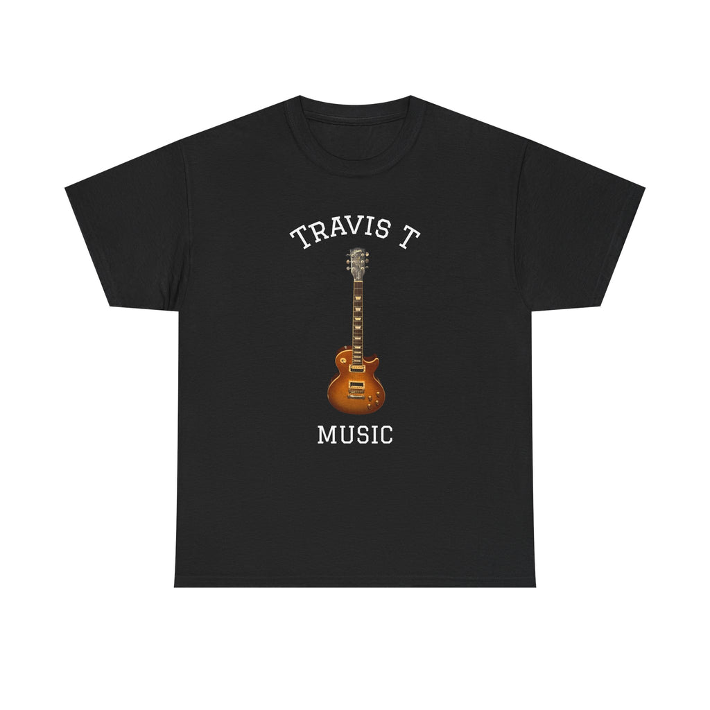 Travis T Music Les Paul Tee