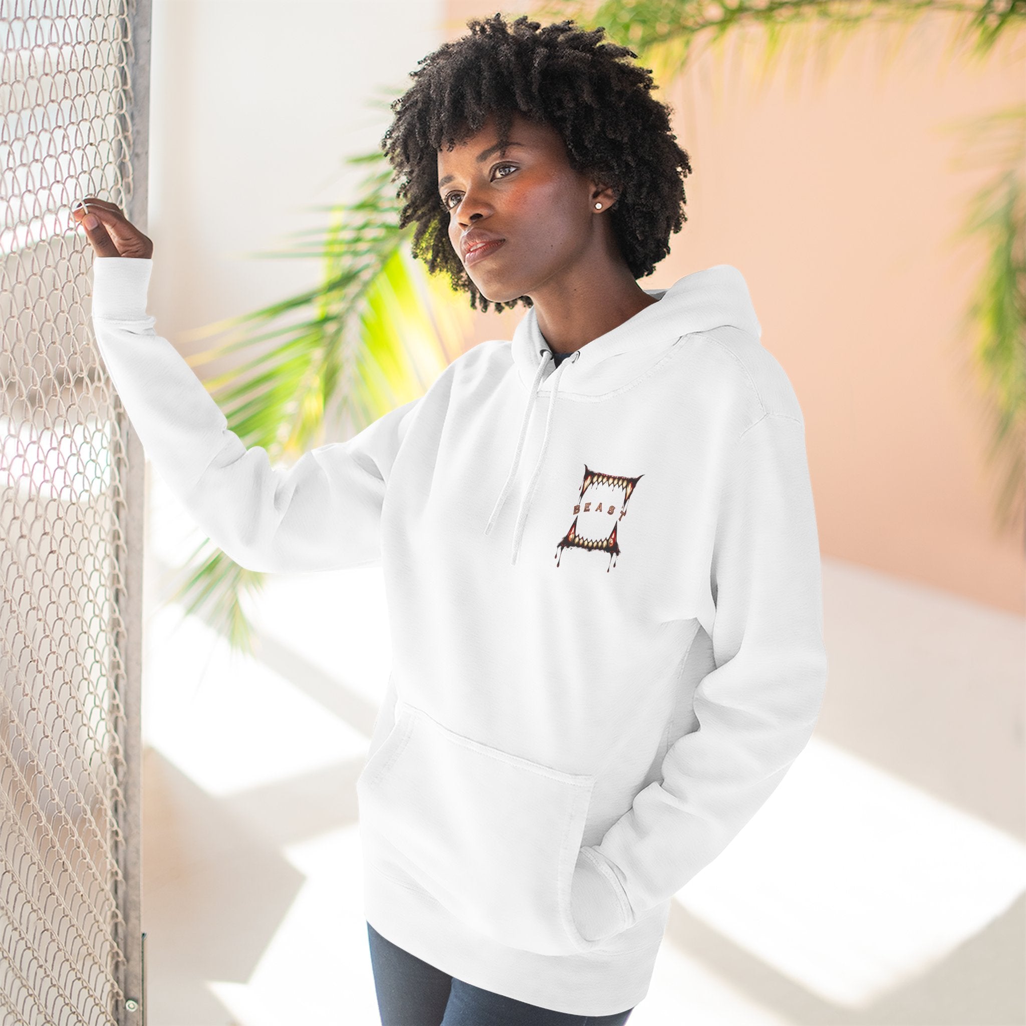 Beast Fleece Hoodie