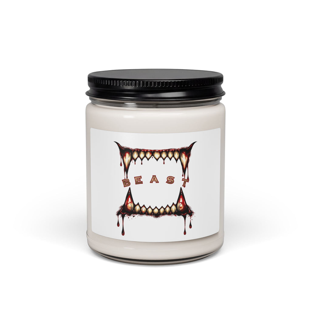 Beast “Apple Harvest” Scented Soy Candle, 9oz