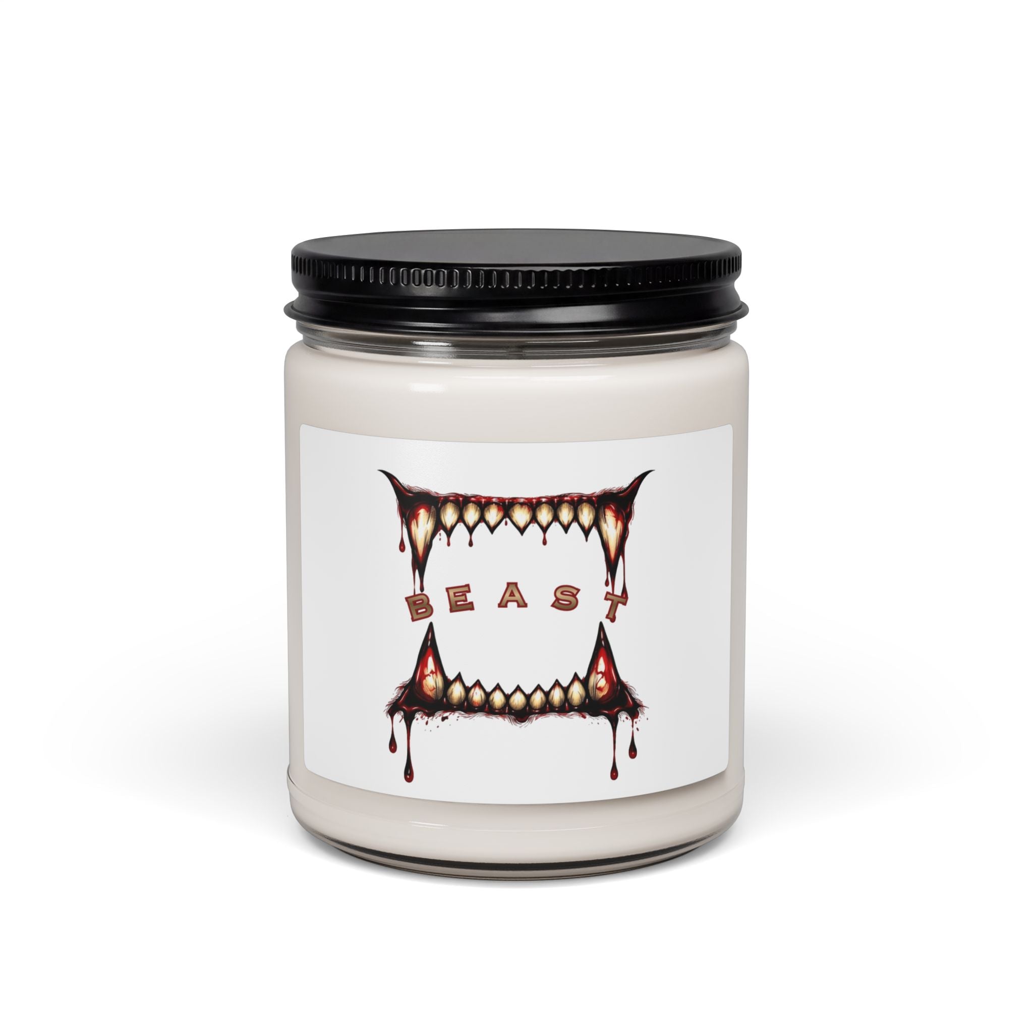 Beast “Apple Harvest” Scented Soy Candle, 9oz
