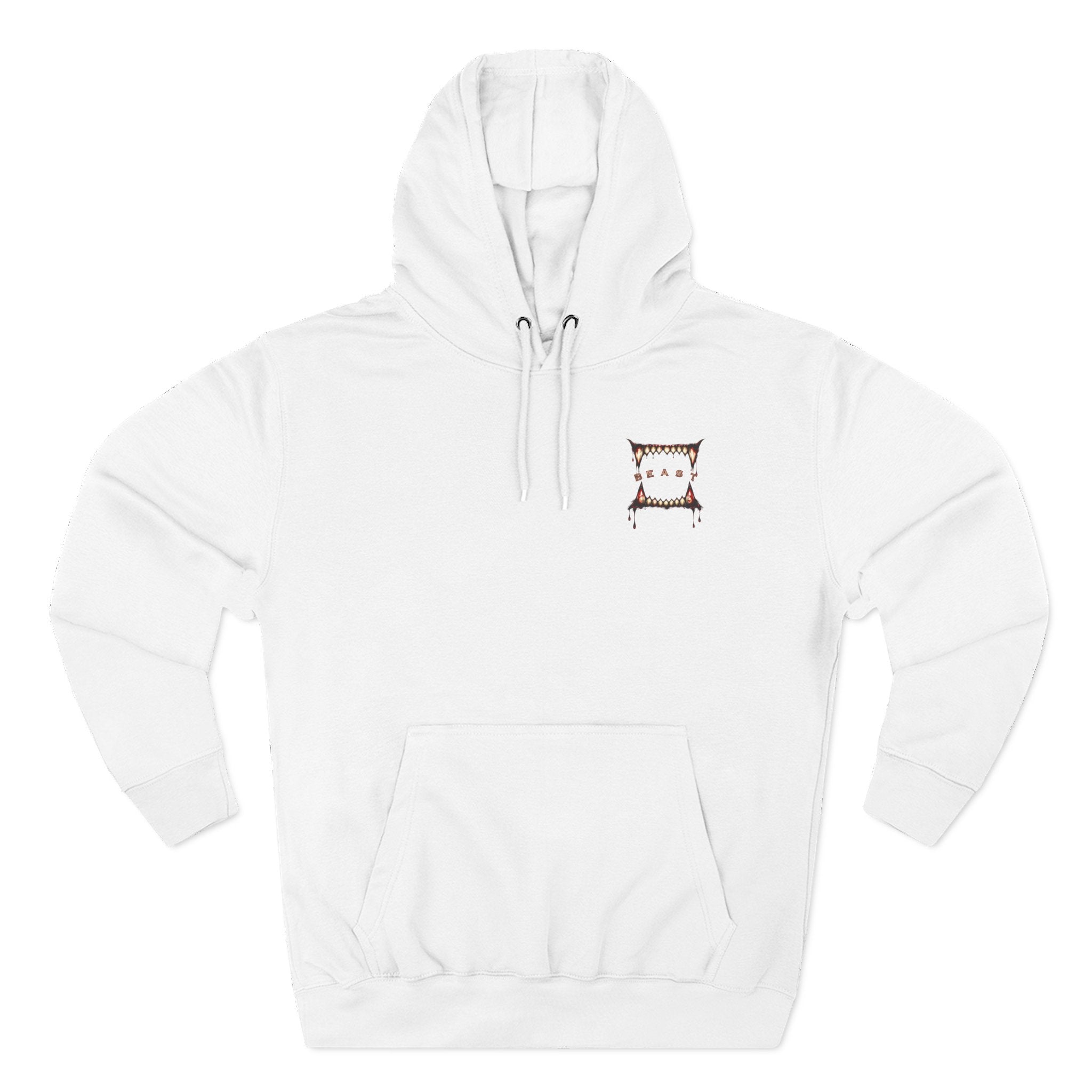 Beast Fleece Hoodie