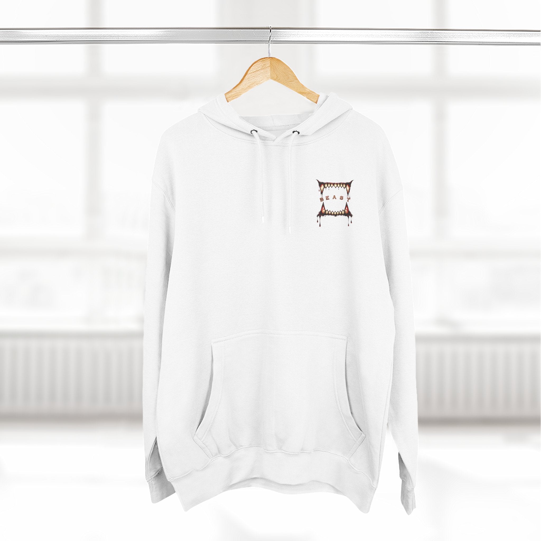 Beast Fleece Hoodie