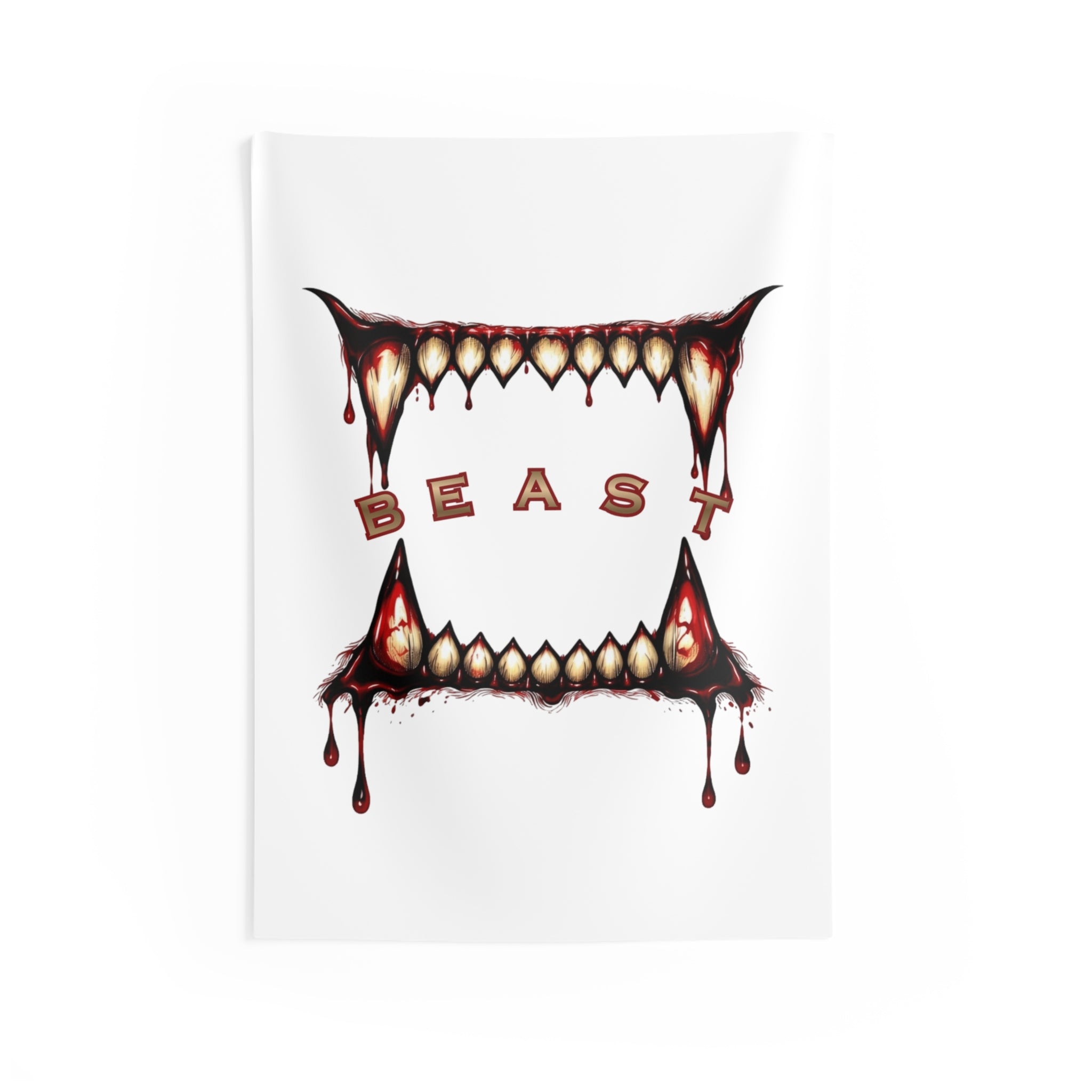Beast Wall Tapestry
