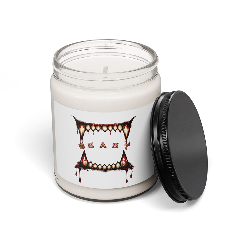 Beast “Apple Harvest” Scented Soy Candle, 9oz